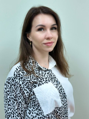 Воспитатель Красноперова Ирина Сергеевна