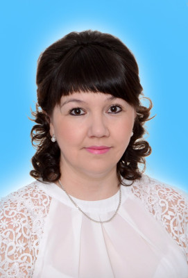 Воспитатель Гапсалямова Ирина Мубаракяновна